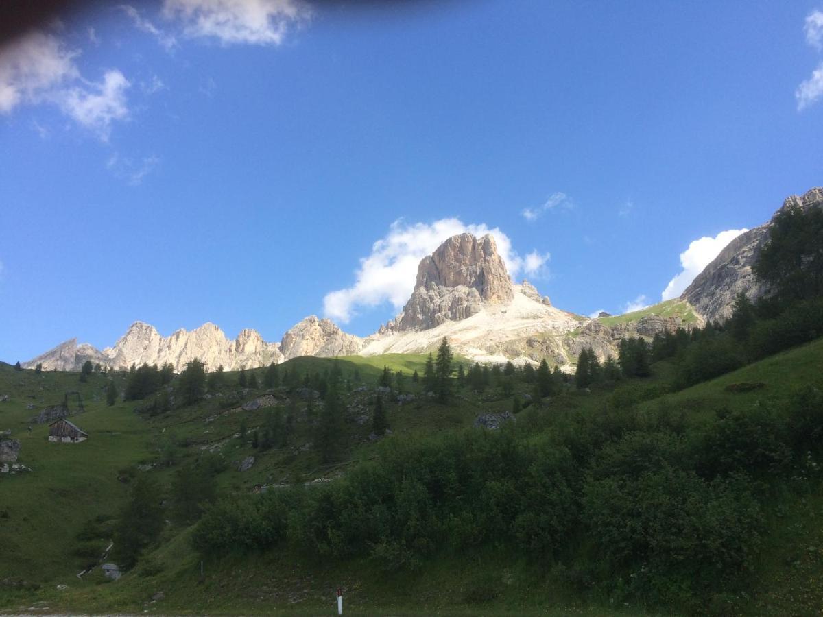 Cesa Fossal Appartement Colle Santa Lucia Buitenkant foto