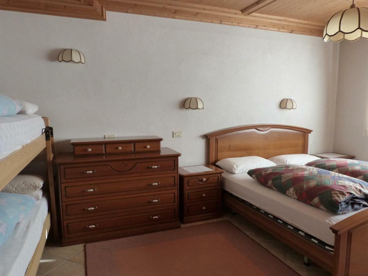 Cesa Fossal Appartement Colle Santa Lucia Buitenkant foto