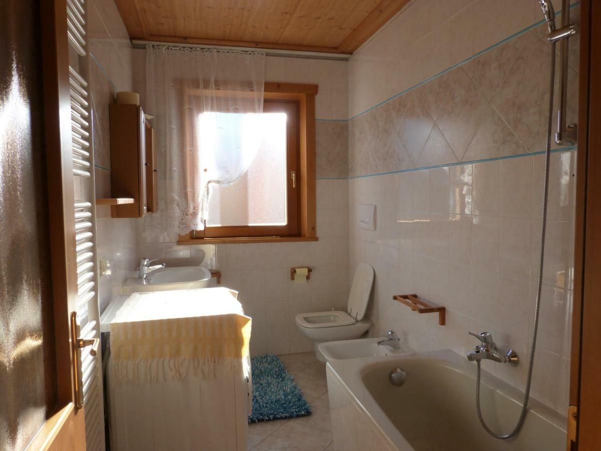 Cesa Fossal Appartement Colle Santa Lucia Buitenkant foto