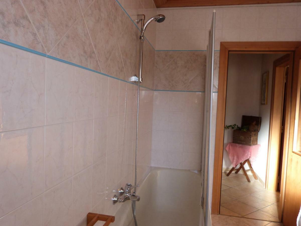Cesa Fossal Appartement Colle Santa Lucia Buitenkant foto