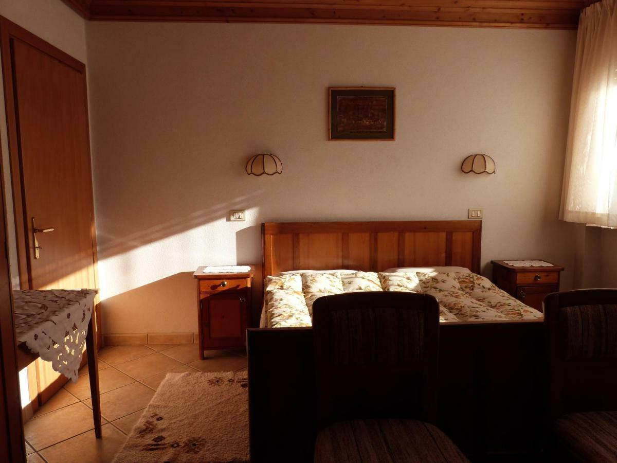 Cesa Fossal Appartement Colle Santa Lucia Buitenkant foto