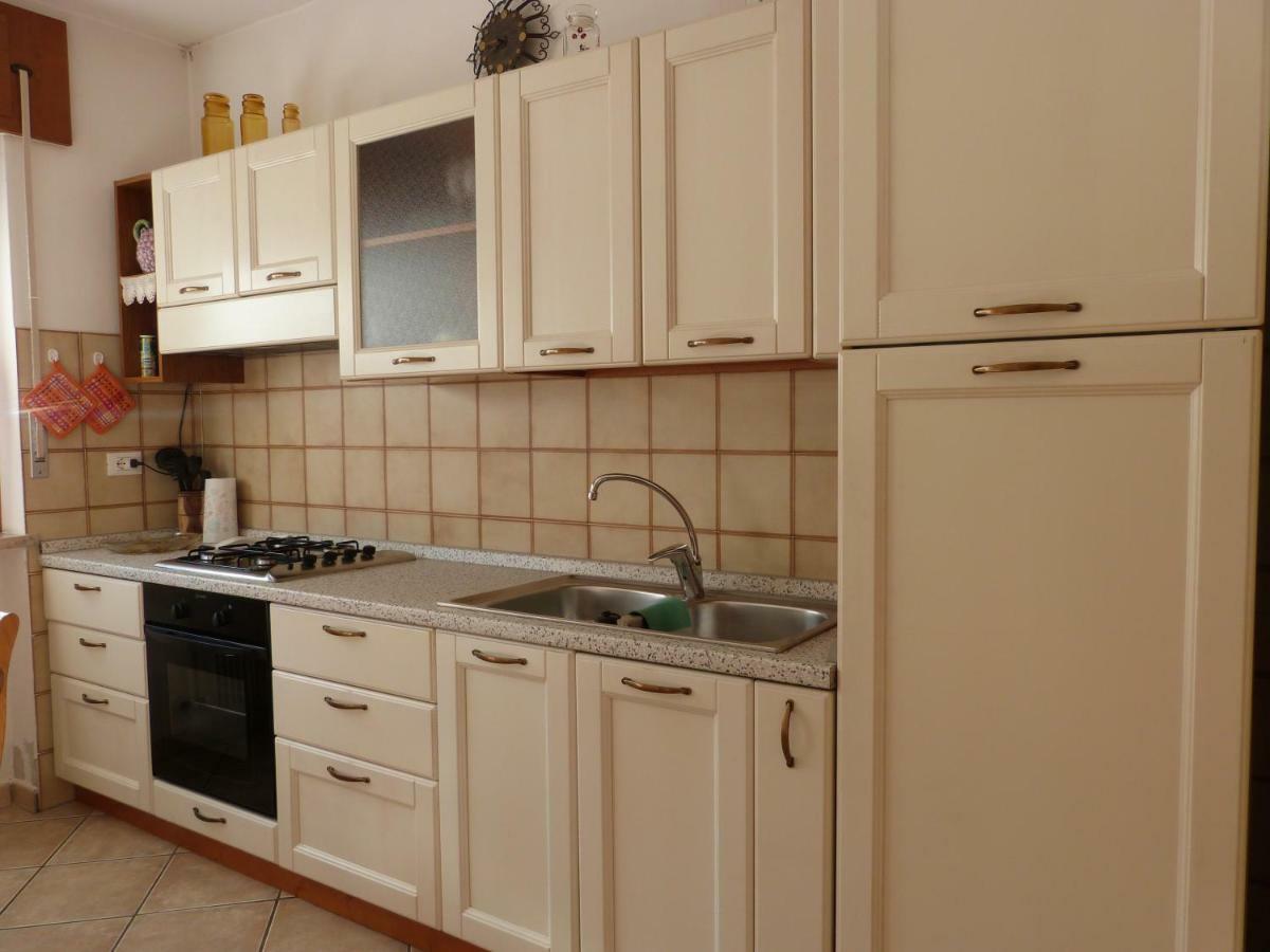 Cesa Fossal Appartement Colle Santa Lucia Buitenkant foto