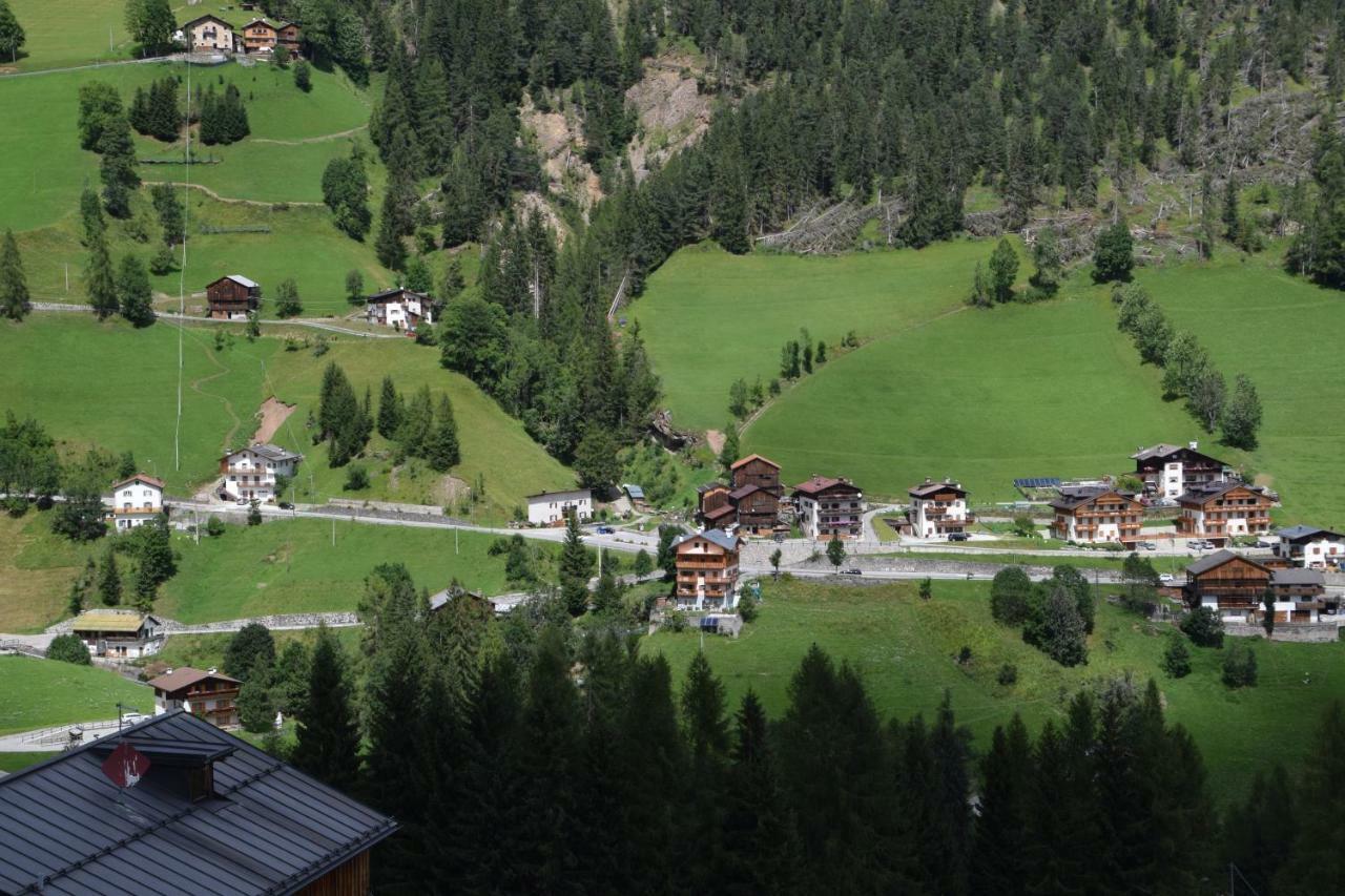 Cesa Fossal Appartement Colle Santa Lucia Buitenkant foto