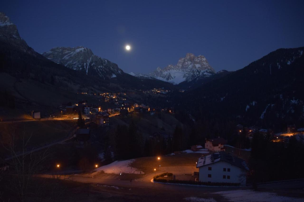 Cesa Fossal Appartement Colle Santa Lucia Buitenkant foto